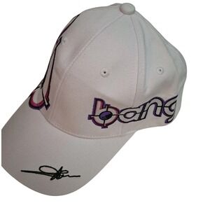 Bang Energy Drink  Baseball Cap Snapback Embroidered LOGO Hat NEW